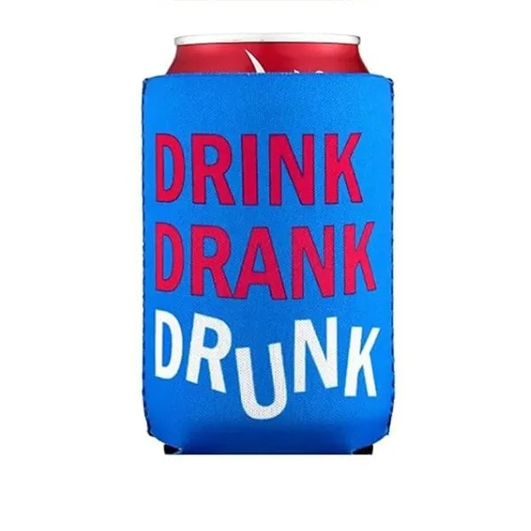 Full Color Printed Insulating Can Coolers