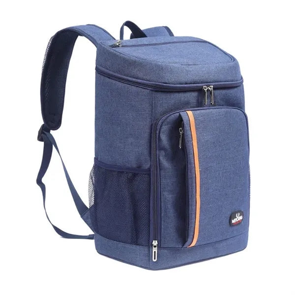 Insulated Adventure Backpack Cooler for Outdoor Enthusiasts