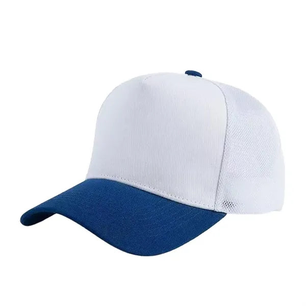Breathable Baseball Snapback Cap for Outdoor Adventures