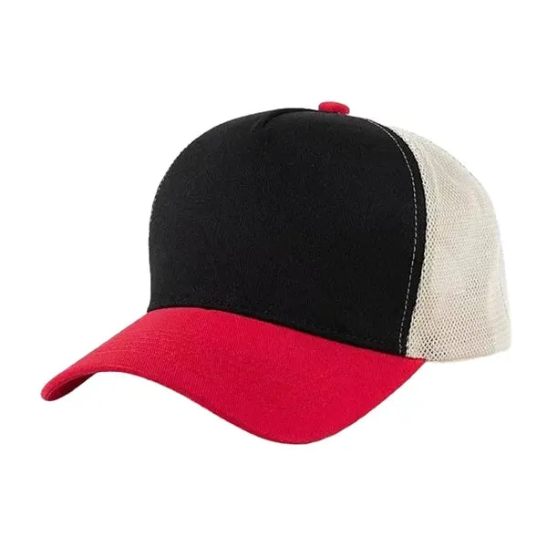 Breathable Baseball Snapback Cap for Outdoor Adventures