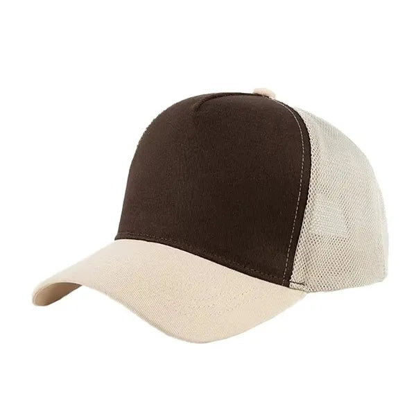 Breathable Baseball Snapback Cap for Outdoor Adventures