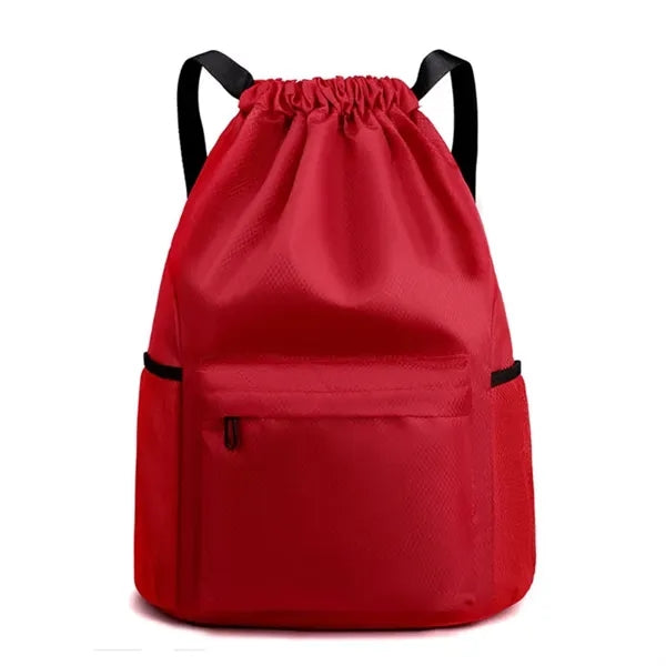 Lightweight Waterproof Drawstring Backpack