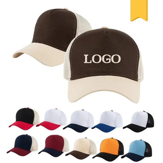 Breathable Baseball Snapback Cap for Outdoor Adventures