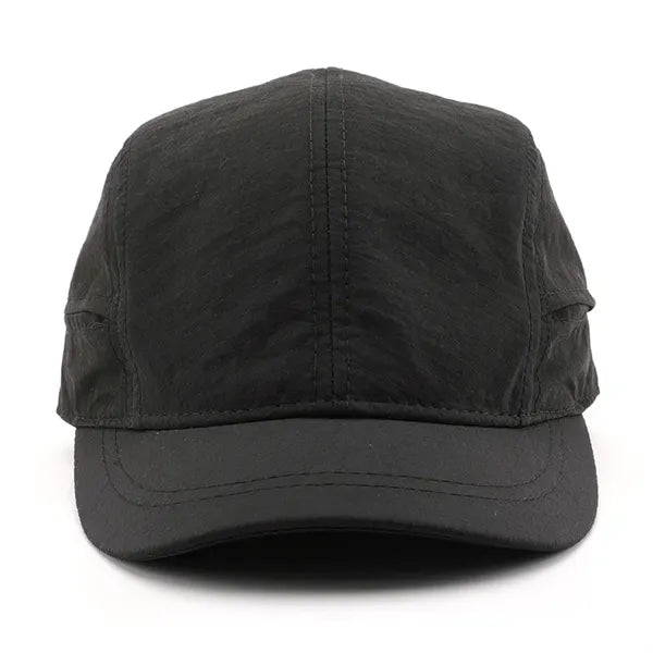 Quick-Dry 5-Panel Baseball Cap with UPF 50+