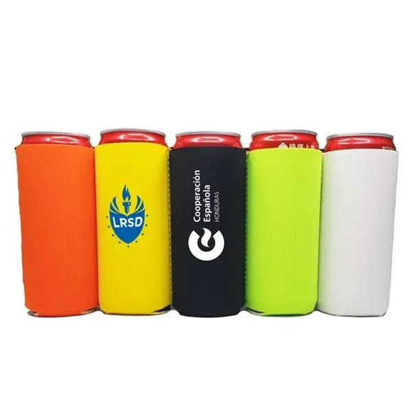 8oz Collapsible Foam Cooler - Keep Drinks Cold Anywhere