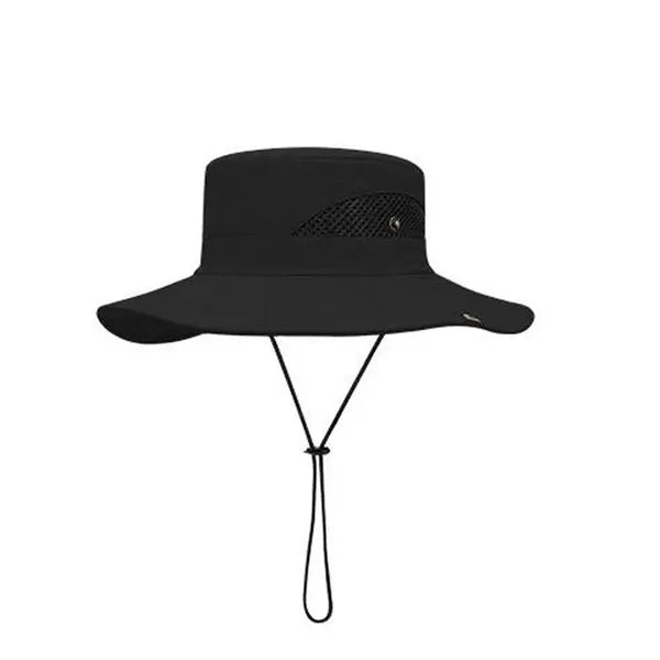 Stay Cool & Protected: Breathable UPF 50 Sun Hat