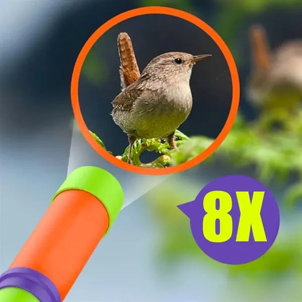 Educational Science Telescope For Kids