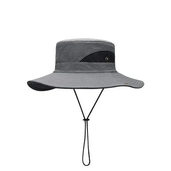 Stay Cool & Protected: Breathable UPF 50 Sun Hat