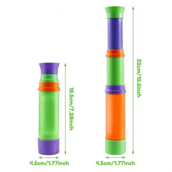 Educational Science Telescope For Kids