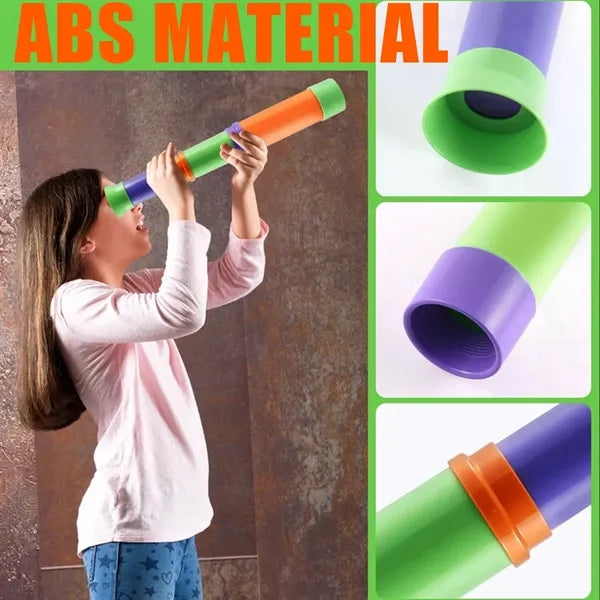 Educational Science Telescope For Kids