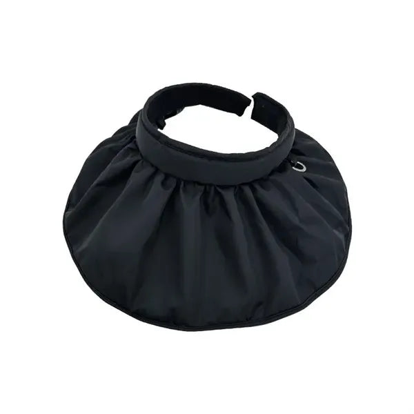 UV-Protective Polyester Hairband Hat