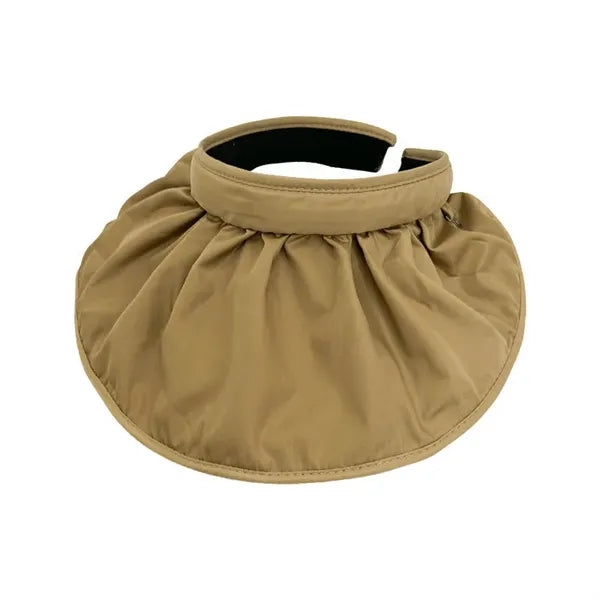 UV-Protective Polyester Hairband Hat