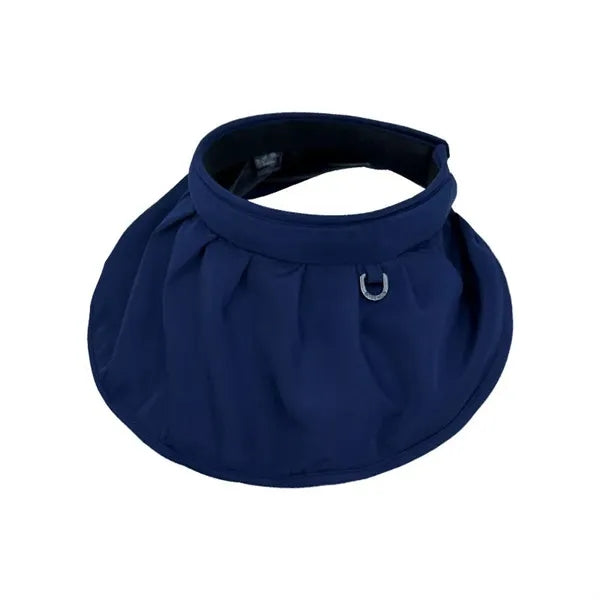 UV-Protective Polyester Hairband Hat