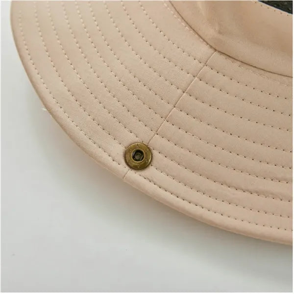 Stay Cool & Protected: Breathable UPF 50 Sun Hat