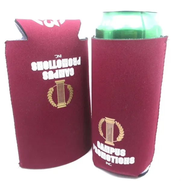 8oz Collapsible Foam Cooler - Keep Drinks Cold Anywhere