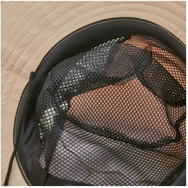 Stay Cool & Protected: Breathable UPF 50 Sun Hat