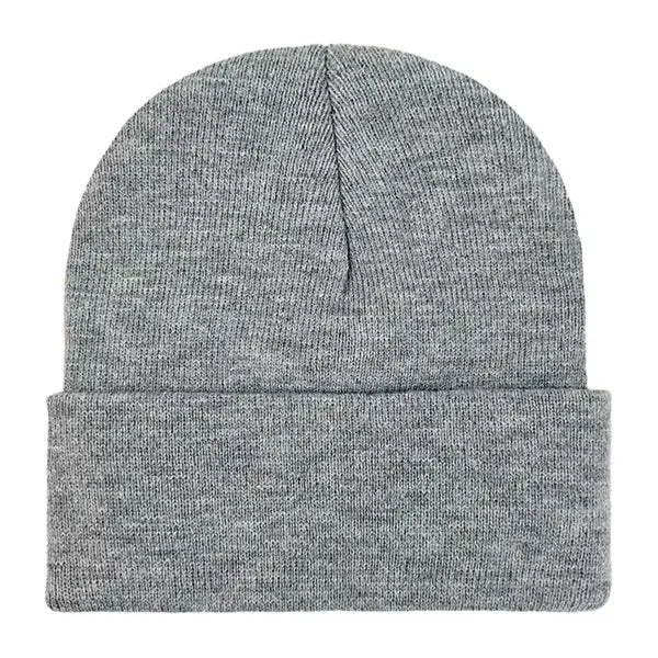 Unisex Thermal Knit Beanie with Ear Coverage
