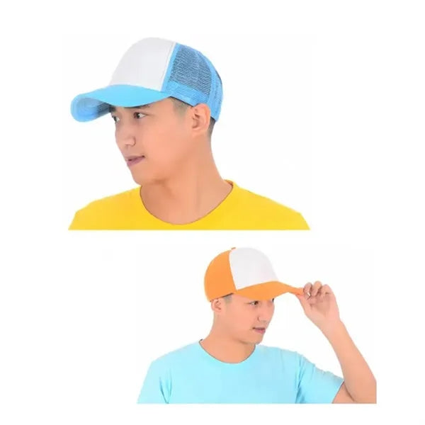 Foam Front Mesh Back Trucker Hat