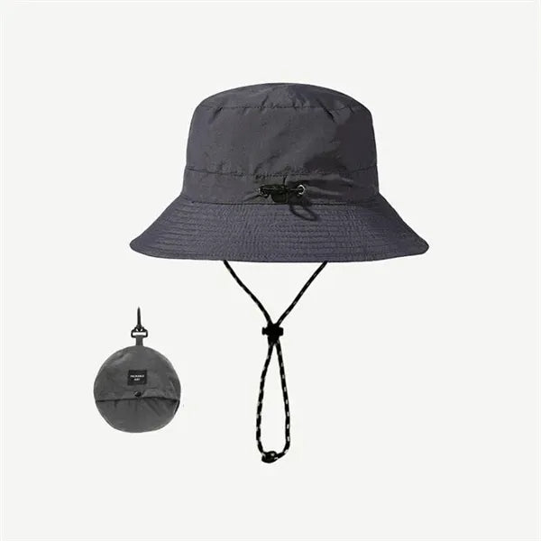 Foldable Outdoor Waterproof Bucket Hat