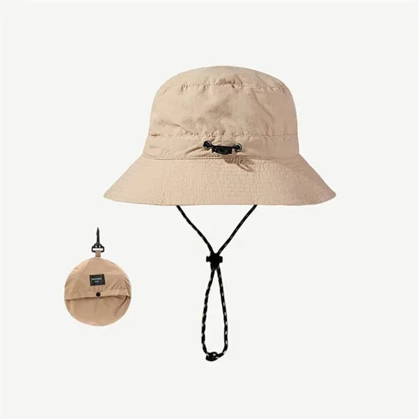 Foldable Outdoor Waterproof Bucket Hat