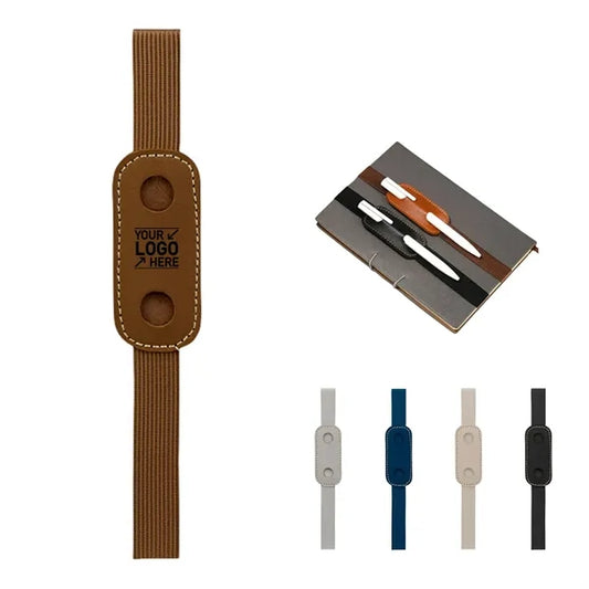 Fountain Pen Protective Sleeve With Strap