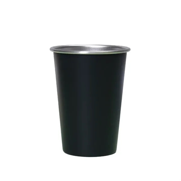 Simple Stainless Steel Cold Drink Cup