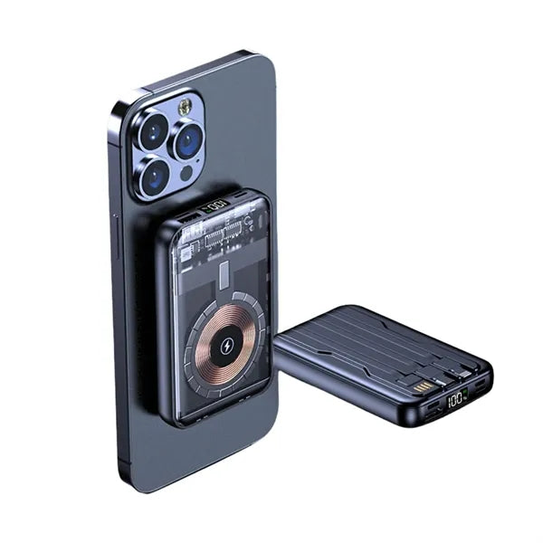 Magsafe Magnetic Power Bank