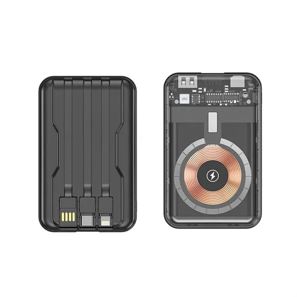 Magsafe Magnetic Power Bank