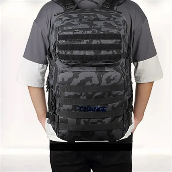 45L Tactical Backpack for Outdoor & Everyday Use