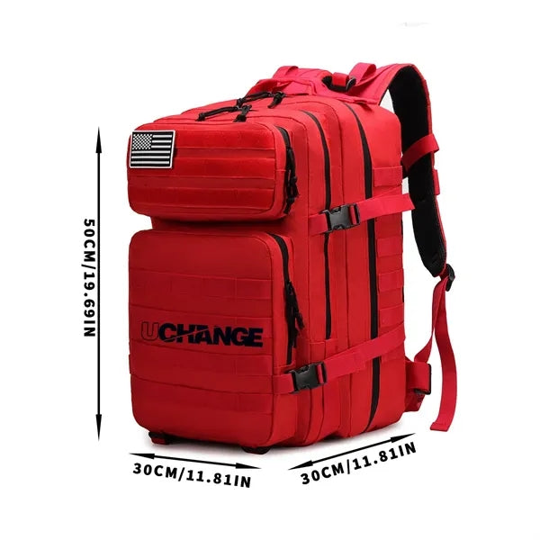 45L Tactical Backpack for Outdoor & Everyday Use