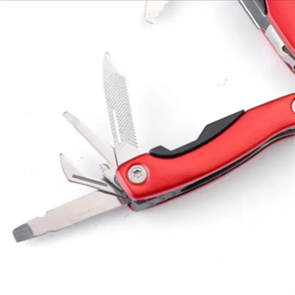 11 in 1 Foldable Multi-Tool Pliers Set