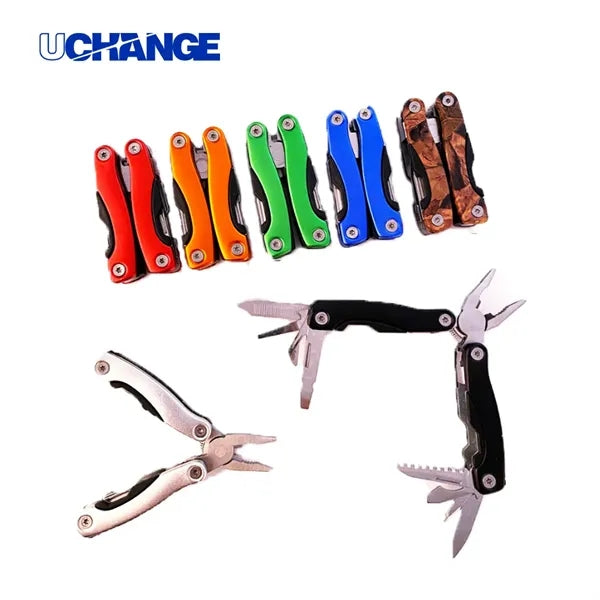 11 in 1 Foldable Multi-Tool Pliers Set