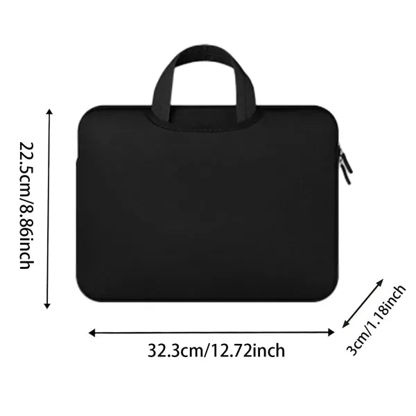 16 Durable Neoprene Laptop Sleeve With Handles