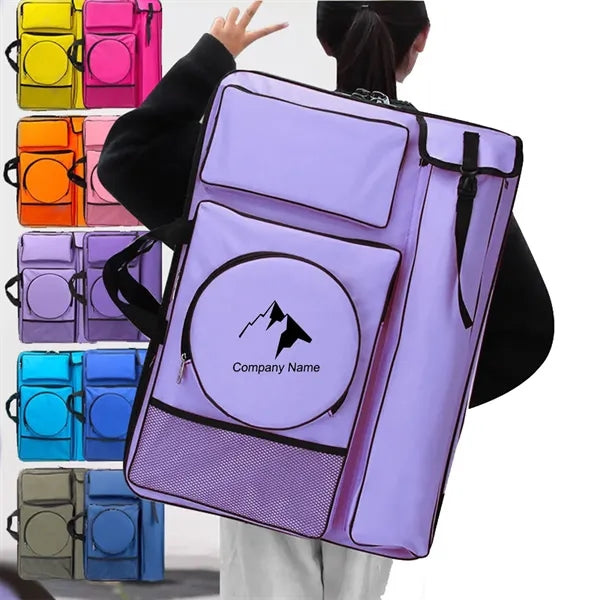 Outdoor Portable Painting Bag
