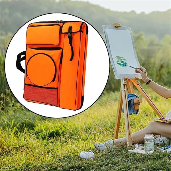 Outdoor Portable Painting Bag