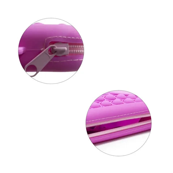 Fidget Sensory Pop Bubble Pencil Case & Pouch