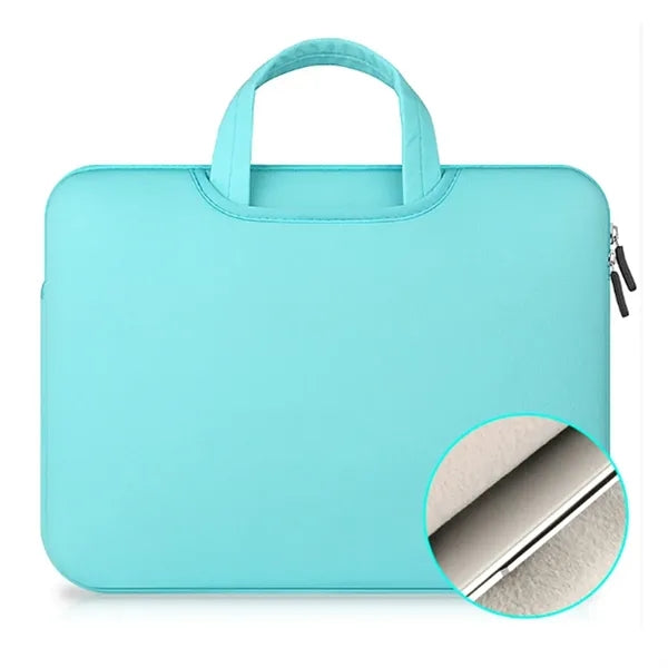 16 Durable Neoprene Laptop Sleeve With Handles