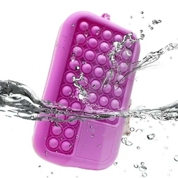 Fidget Sensory Pop Bubble Pencil Case & Pouch