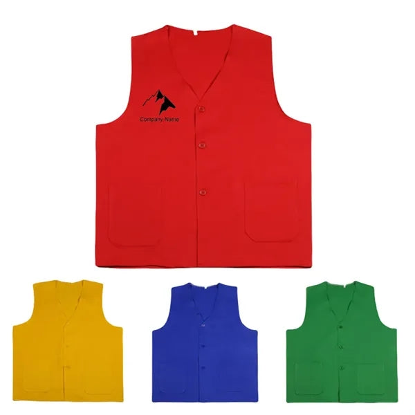 Volunteer Vest