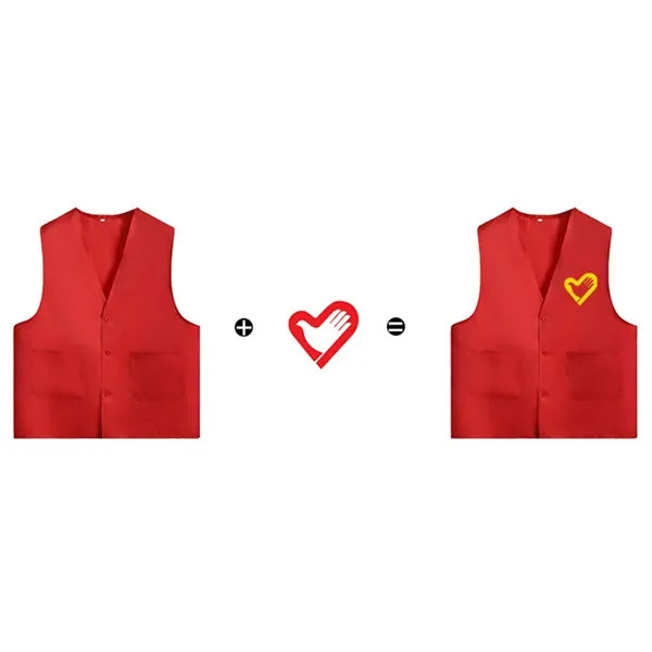 Volunteer Vest