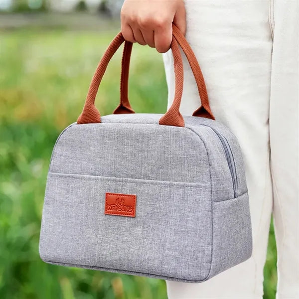 8L Insulated Lunch Tote Cooler Bag with Handles