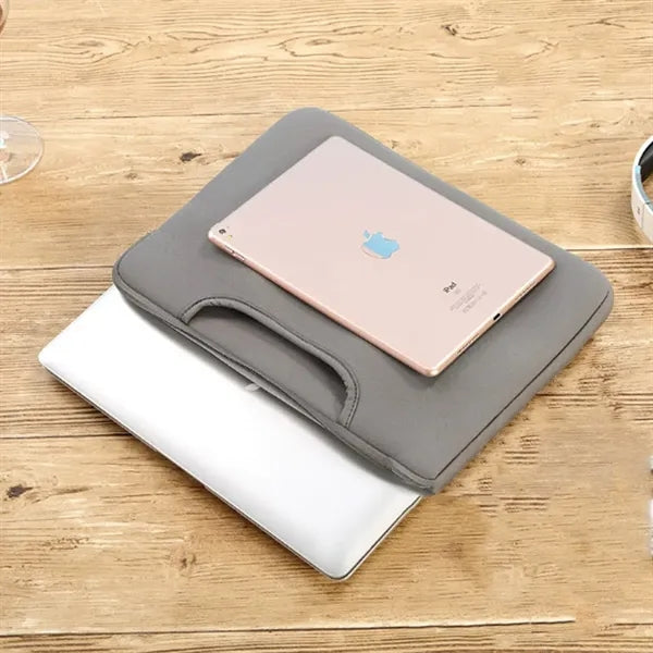 16 Durable Neoprene Laptop Sleeve With Handles