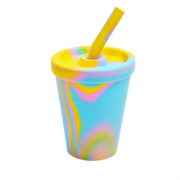 9Oz Children'S Silicone Cup