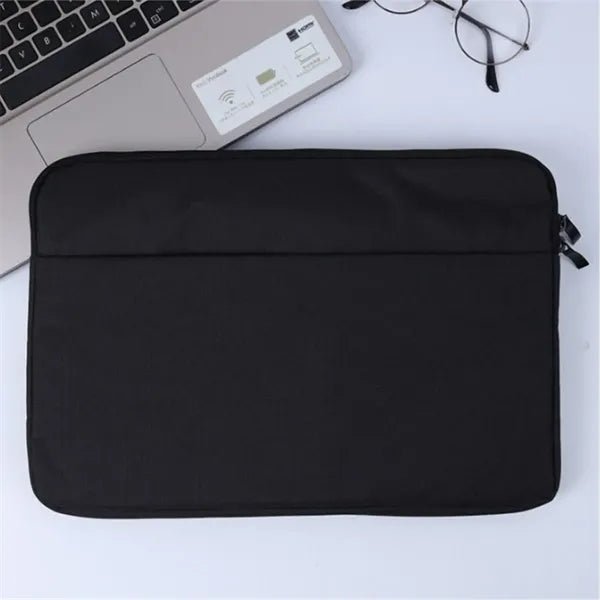 15.6 Inch Laptop Tablet Sleeve With Zipper Closure