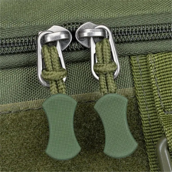 15L Tactical Fishing Backpack With Rod Holders