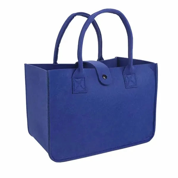 Felt Tote Bag
