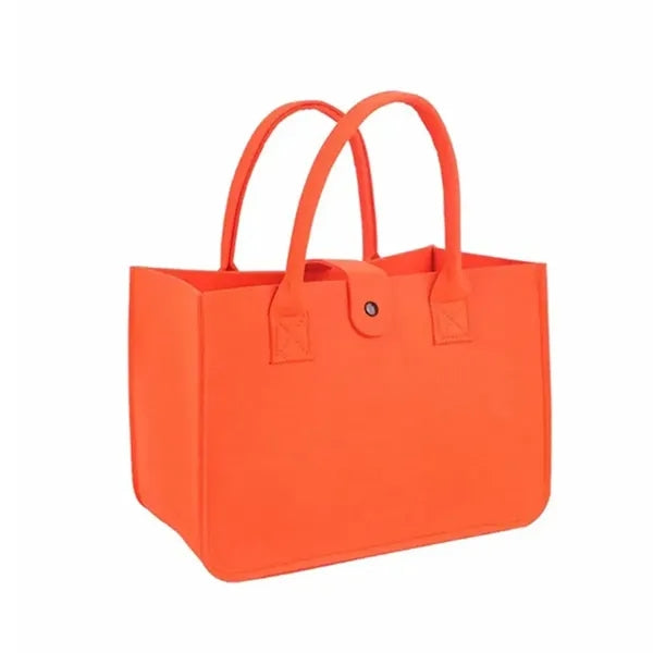Felt Tote Bag