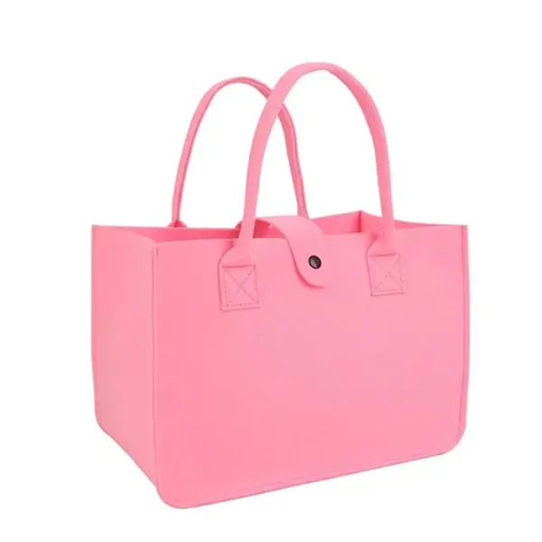 Felt Tote Bag