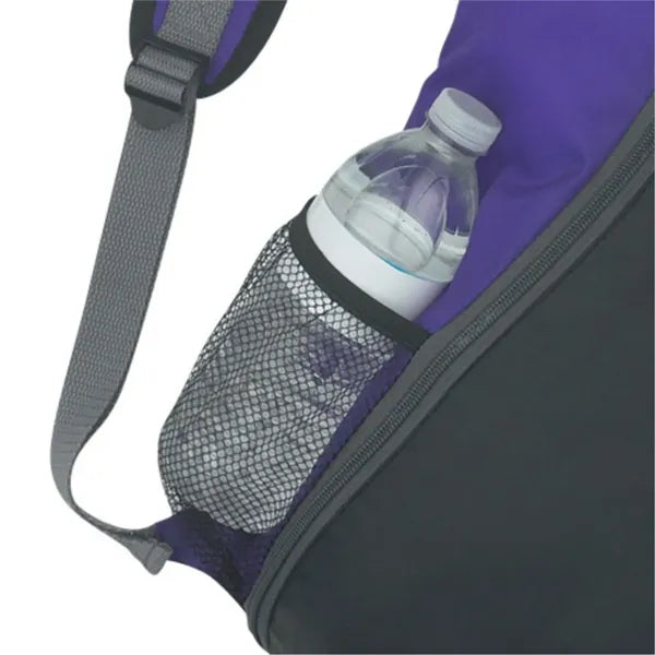 Sling Backpack Chest Bags With Water Bottle Pocket