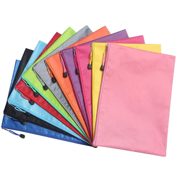 Pvc Zipper Pencil Case